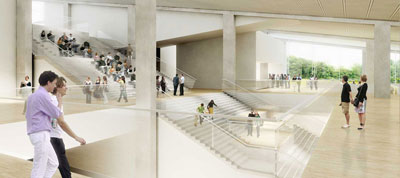 Henning Larsen Architects Designs Moesgård Museum