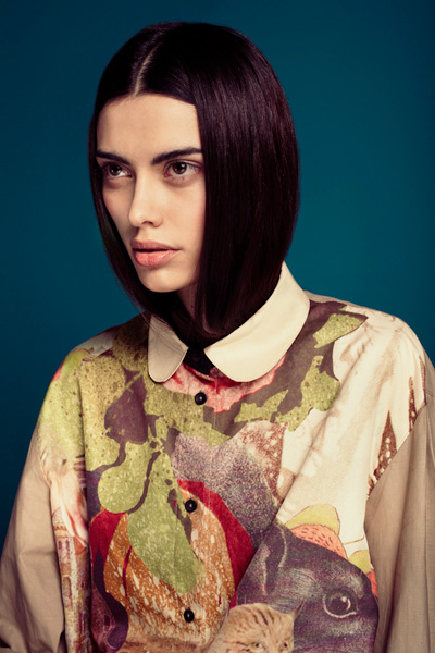 Zubrovka by Monika Jelinska for K Mag