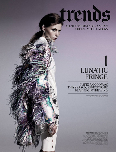 Monika Sawicka for NY Times T Magazine