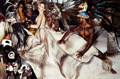 Monika Sawicka by Zuza & Bartek