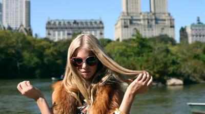 Morloes Horst in PRADA RESORT by Robert Nethery for Wonderland