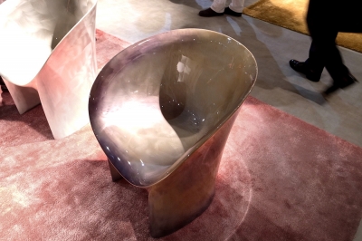 Moroso Moon by Tokujin Yoshioka