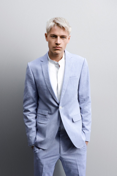 Mr Start Spring Summer 2012 by Enokae