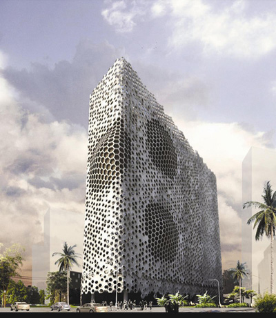 Sanjay Puri Architects’ Mumbai School Design