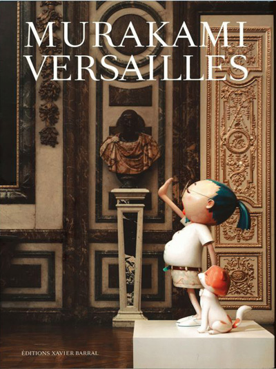 Murakami Versailles Book