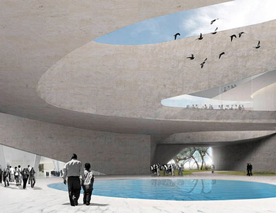 Museum of Environmental Science in Guadalajara by Snohetta