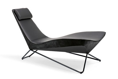 My Lounge Chair for Walter Knoll by UNstudio