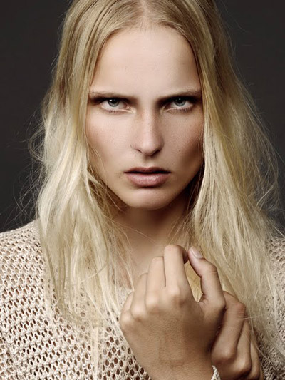 Myrthe de Poel by William Lords