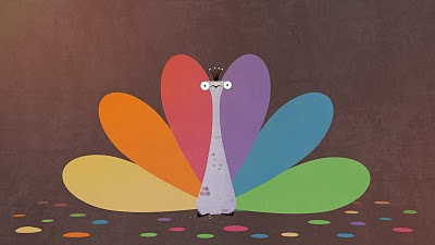 NBC Peacock by Nathan Love