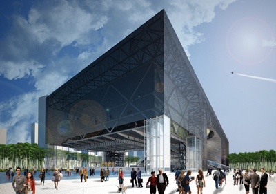 Busan Opera House by Nabito Arquitectura