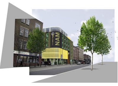 Nam House by Platform 5 Architects