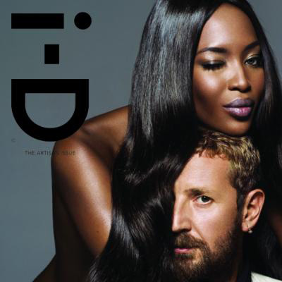 It’s UnbeWEAVEable: i-D August ’08