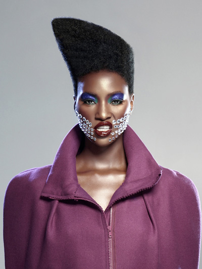 Naoumie Ekiki for XEX Magazine