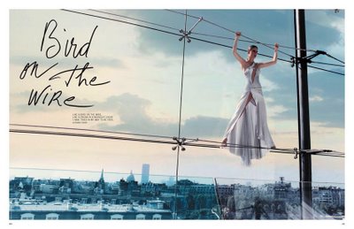 Natasa Vojnovic by Jonathan de Villiers