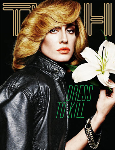 Natasa Vojnovic for Tush Fall 2011