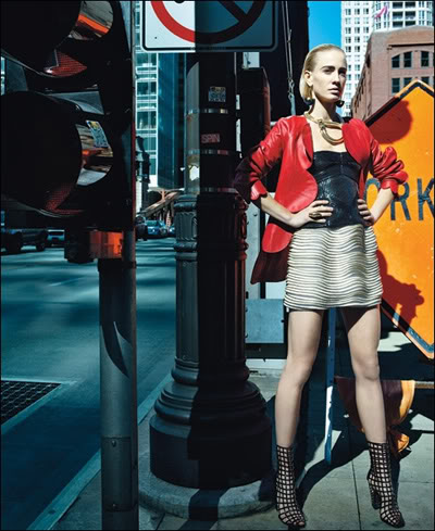 Natasa Vojnovic for The New York Times T Style Magazine