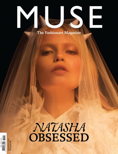Natasha Poly by Panos Yiapanis for MUSE