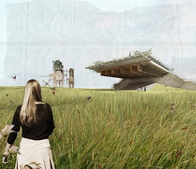 Architecture by Nathan Freise