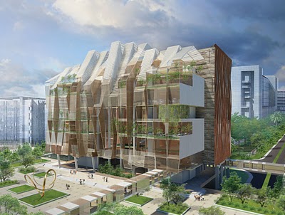 National Heart Centre by Broadway Malyan