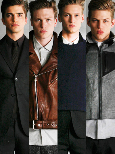 Native Son Fall Winter 2012.13