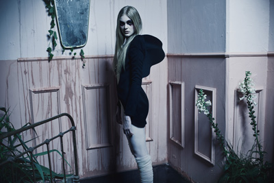 Nell by Asia Wysoczy?ska & Zija&Pioro