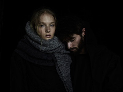 Nenukko Autumn Winter 2011.12 by Pszemek Dzienis