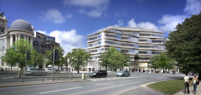 New Victoria Place by Carey Jones Architects