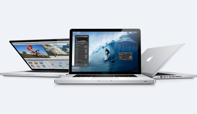 New Apple MacBook Pro