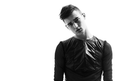 New Faces by Krzysztof Wyzynski for Fashion Magazine