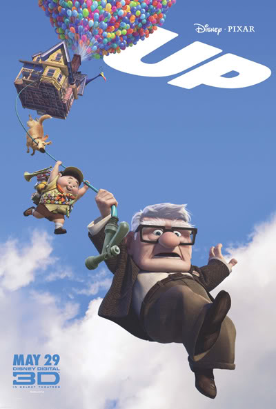 New Up Images by Disney Pixar
