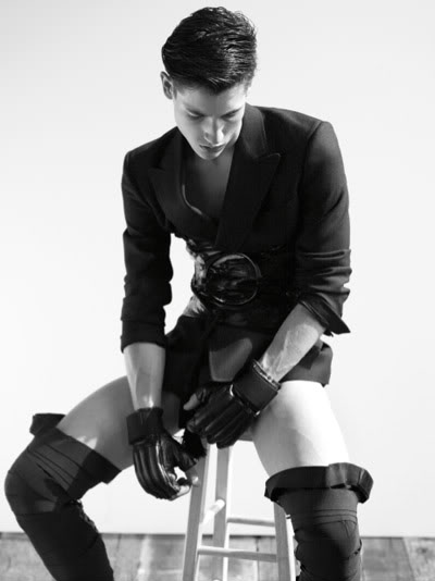 Nicholas Ripoll by Karim Sabli