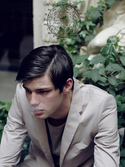 Niclas Hüntelmann by Syed Munawir for Open Lab