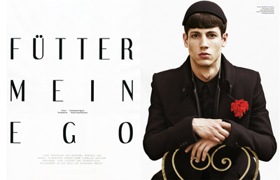 Nicolas Ripoll by Giampaolo Sgura