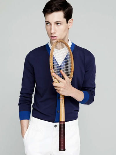 DS Link Time: Nicolas Ripoll, Adriana Lima at Louis Vuitton + more