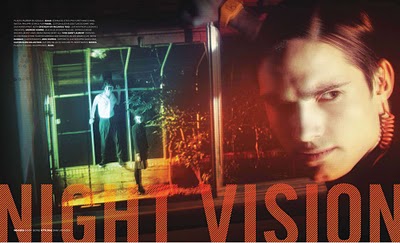 Surface 82: Night Vision by Mark Gong