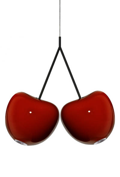 Nika Zupanc Designs Cherry Lamp