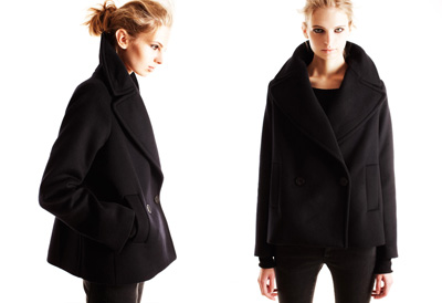 Nili Lotan Fall Winter 2011 Lookbook by Herring & Herring