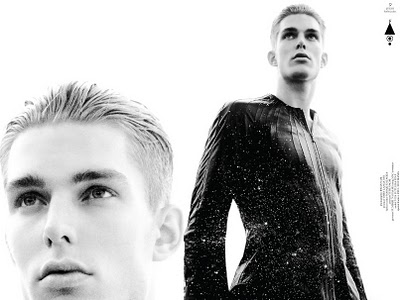 Nils Butler by Kwannam Chu