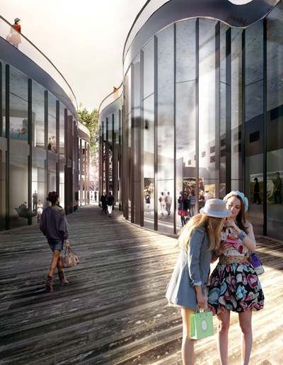 No Rules Just Architecture’s Gösta Museum