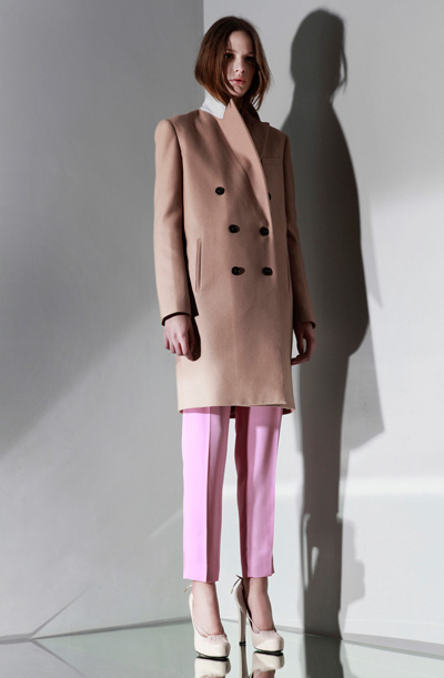 N°21 by Alessandro dell’Acqua Pre-Fall 2012 by Oskar Cecere