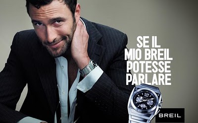 Noah Mills for BREIL