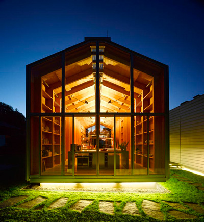 Nobis House by Susanne Nobis