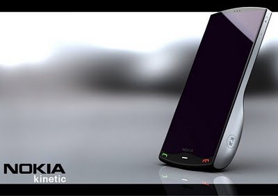 Nokia Kinetic by Jeremy Innes-Hopkins