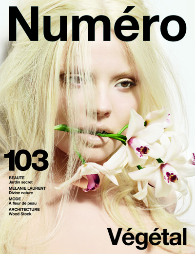 Numero: Magdalena Frackowiak by Solve Sundsbo