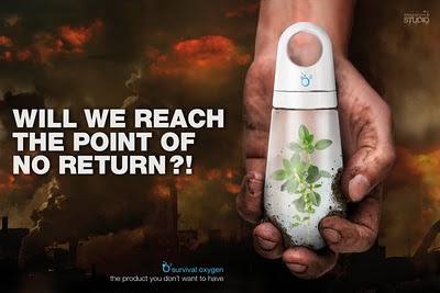 O3 Survival Oxygen by Designaffairs Studio