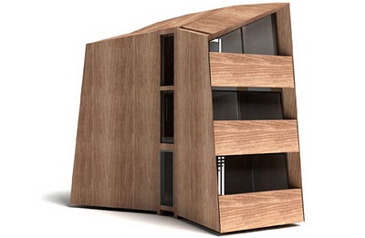 OKO House by Youmeheshe Architects