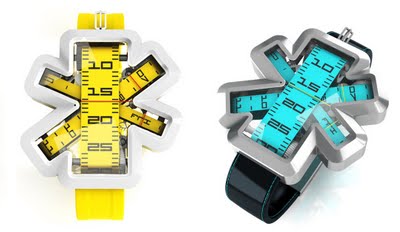 ORA watch by Alexandros Stasinopoulos