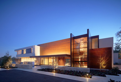 OZ House by Swatt Miers Architects