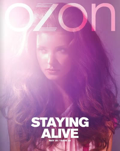 OZON: Camila by Martin Dagucci