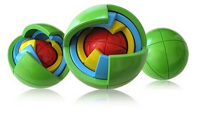 Oblo Didactic Puzzle